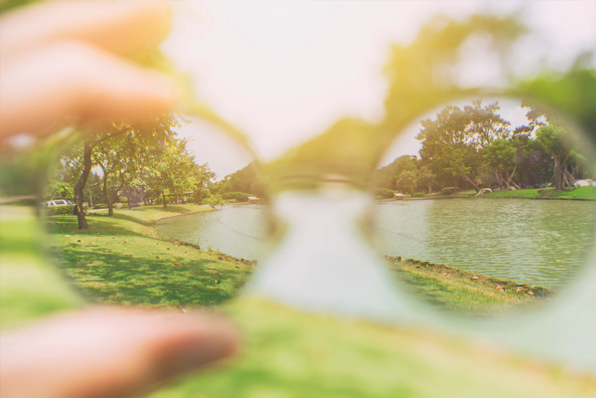 Surgery for Short-sightedness