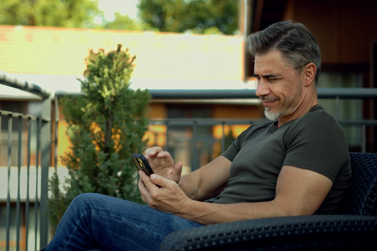 Surgery for long-sightedness